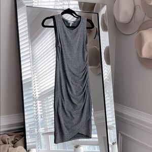 Leith Side Ruche Dress